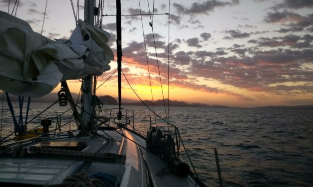 Monterey, CA to Morro Bay