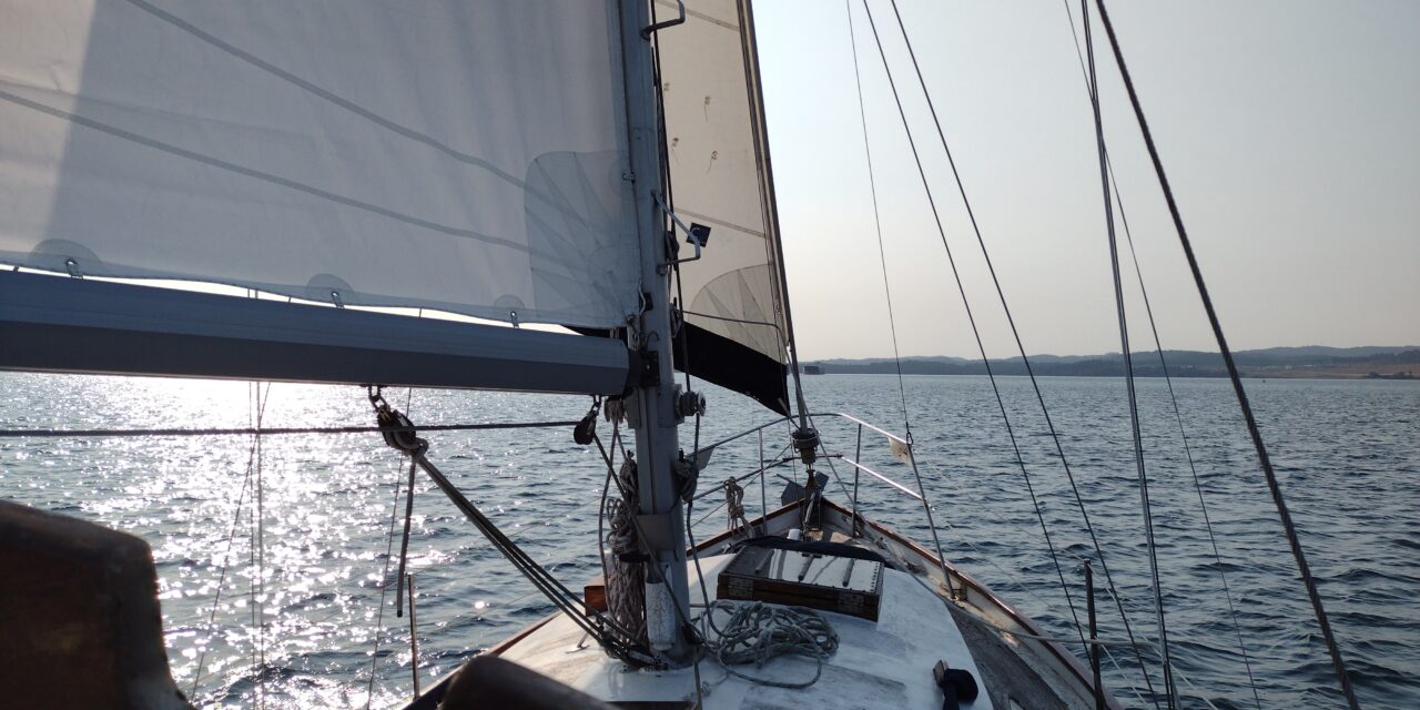 Sailing Sooner
